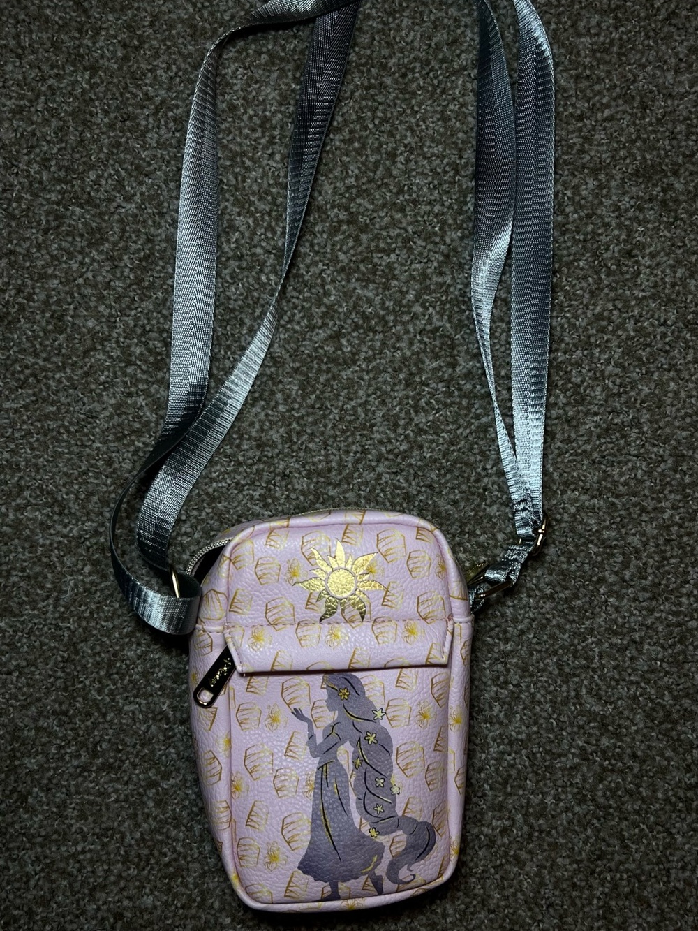 Rapunzel Crossbody bag